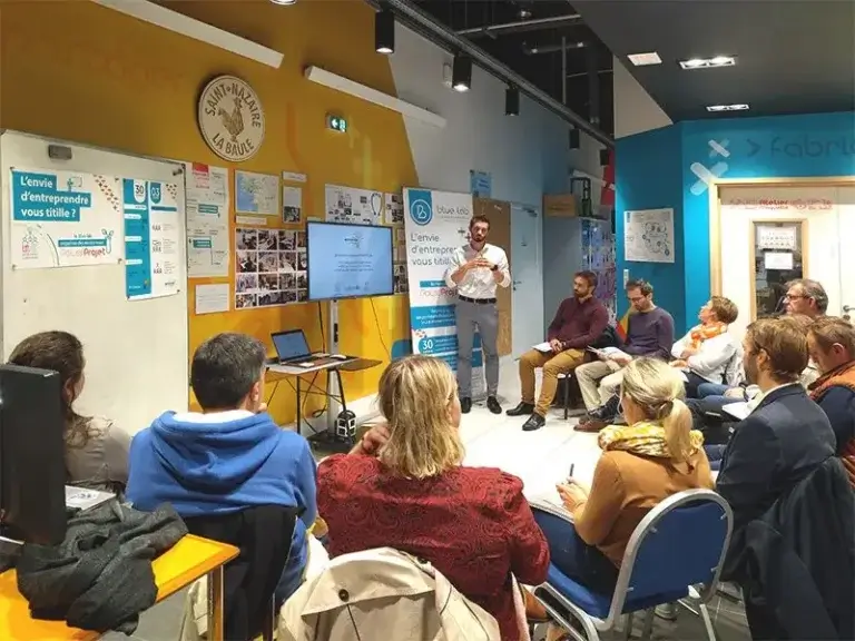 BlueLab Saint-Nazaire